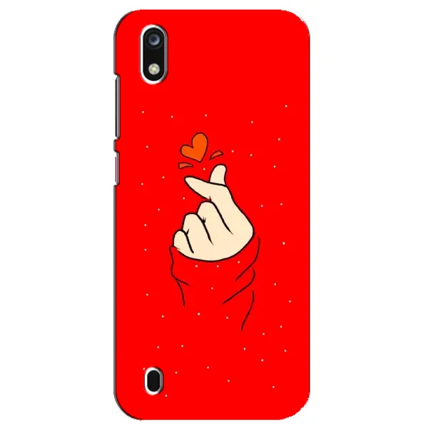 Чохол з малюнком «Сердечко на червоному» для ZTE Blade A7 (2019) Чохол з малюнком «Сердечко на червоному» для ZTE Blade A7 (2019)