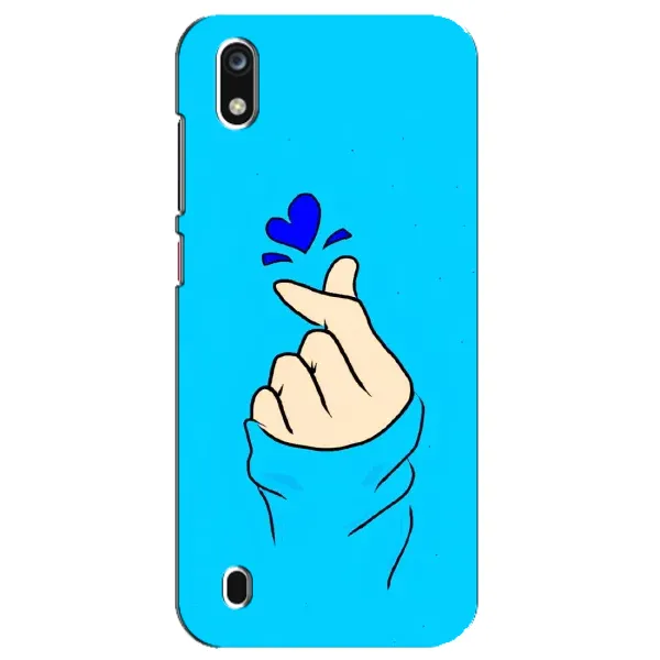 Чохол з малюнком «Сердечко на синоьому» для ZTE Blade A7 (2019) Чохол з малюнком «Сердечко на синоьому» для ZTE Blade A7 (2019)