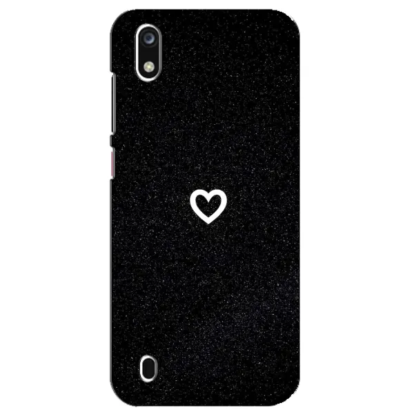 Чехол с рисунком «Сердечко» для ZTE Blade A7 (2019) Чехол с рисунком «Сердечко» для ZTE Blade A7 (2019)