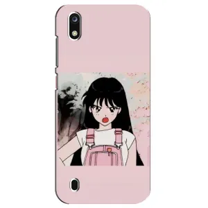 Чохли з героями АНИМЕ на ZTE Blade A7 (2019) (Сейлор Марс)