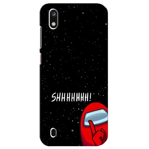 Чехол с рисунком «SHHHHH» для ZTE Blade A7 (2019) Чехол с рисунком «SHHHHH» для ZTE Blade A7 (2019)