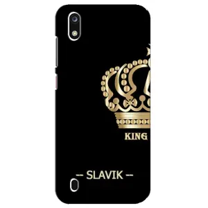 Чехлы с мужскими именами для ZTE Blade A7 (2019) (SLAVIK)