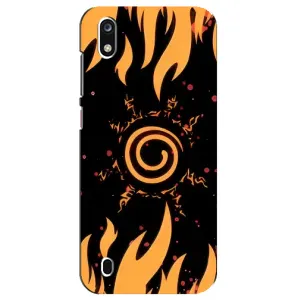 Купить Чохли на телефон з принтом Anime для ZTE Blade A7 (2019) (Сонце Наруто)