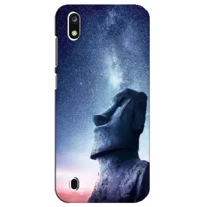 Чохли (ТПУ) (смішні стікери) для ZTE Blade A7 (2019)