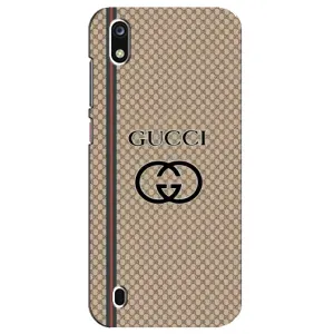 Чехлы Бренд GUCCI для ZTE Blade A7 (2019) (Стиль Гуччи)