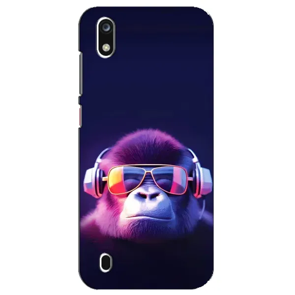Чехол с рисунком «Стильная обезьяна» для ZTE Blade A7 (2019)
