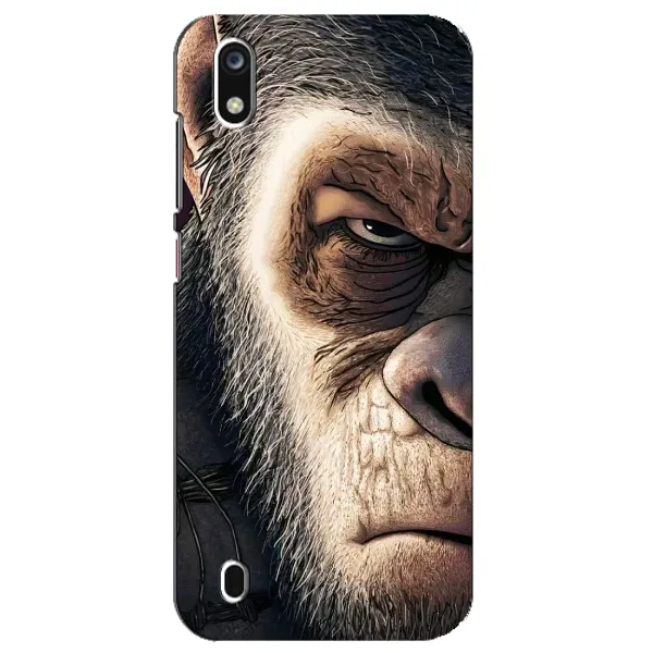 Чехол с рисунком «Суровый» для ZTE Blade A7 (2019)