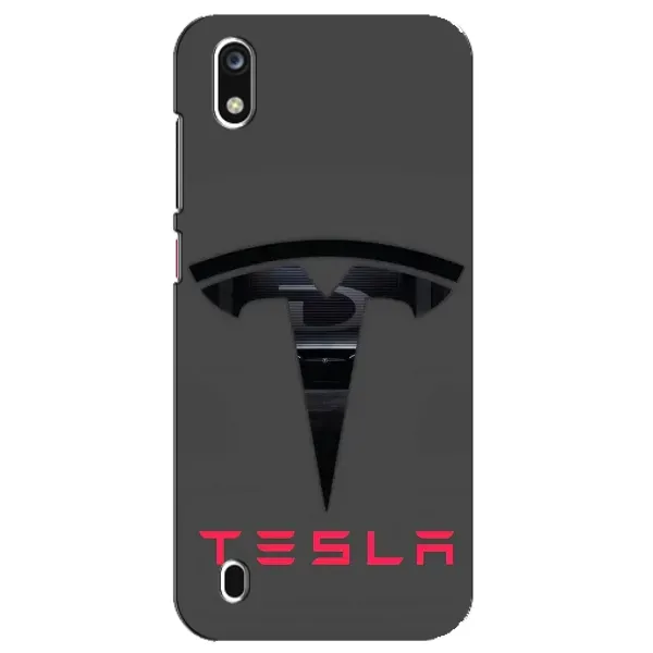 Чехол с рисунком «Logo TESLA» для ZTE Blade A7 (2019) Чехол с рисунком «Logo TESLA» для ZTE Blade A7 (2019)
