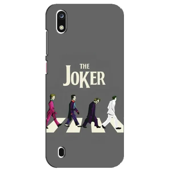 Чехол с рисунком «The Joker» для ZTE Blade A7 (2019) Чехол с рисунком «The Joker» для ZTE Blade A7 (2019)
