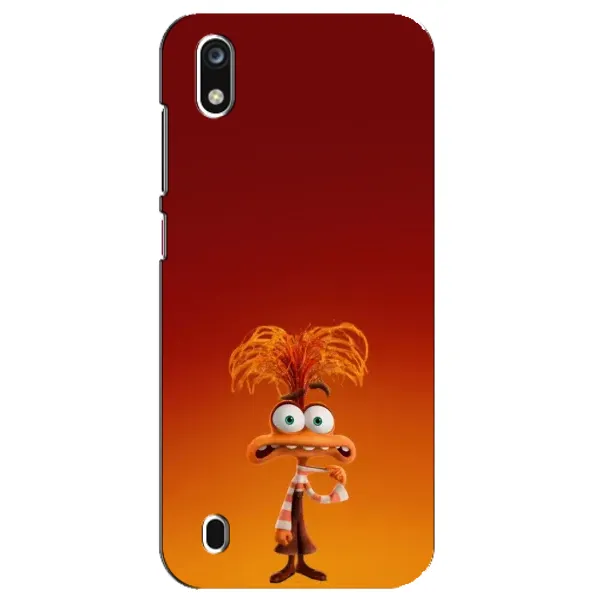 Чехол с рисунком «Тревожность» для ZTE Blade A7 (2019) Чехол с рисунком «Тревожность» для ZTE Blade A7 (2019)