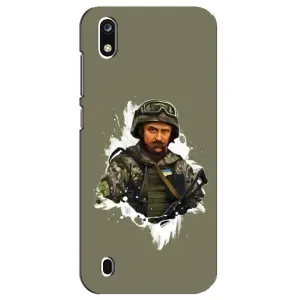 Чехлы Т.Г. Шевченко ВСУ для ZTE Blade A7 (2019) (Т.Шевченко)