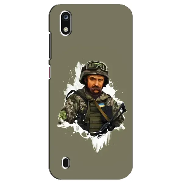 Чехол с рисунком «Т.Шевченко» для ZTE Blade A7 (2019) Чехол с рисунком «Т.Шевченко» для ZTE Blade A7 (2019)