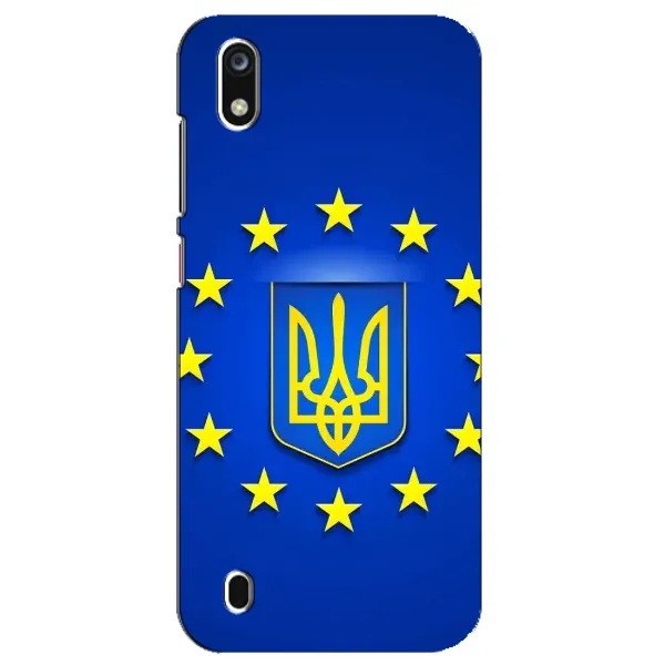 Чехол с рисунком «Украина это Европа» для ZTE Blade A7 (2019) Чехол с рисунком «Украина это Европа» для ZTE Blade A7 (2019)