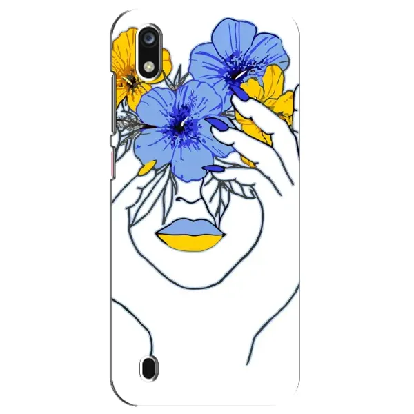Чехол с рисунком «Украинка на всю голову» для ZTE Blade A7 (2019) Чехол с рисунком «Украинка на всю голову» для ZTE Blade A7 (2019)