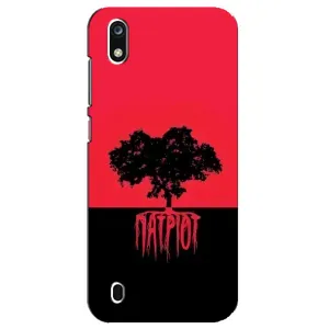Чохли УПА (Червоно-Чорний) на ZTE Blade A7 (2019) (УПА Патріот)
