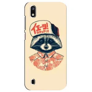 Силіконовий Чохол з Энотами на ZTE Blade A7 (2019) (В кепчику)