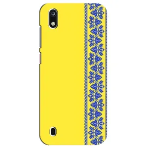 Силиконовый Чехол на ZTE Blade A7 (2019)