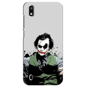 Чехлы с картинкой Джокера на ZTE Blade A7 (2019) (Взгляд Джокера)