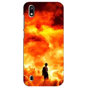 Чохол Оппенгеймер / Oppenheimer на ZTE Blade A7 (2019) (Вибух)