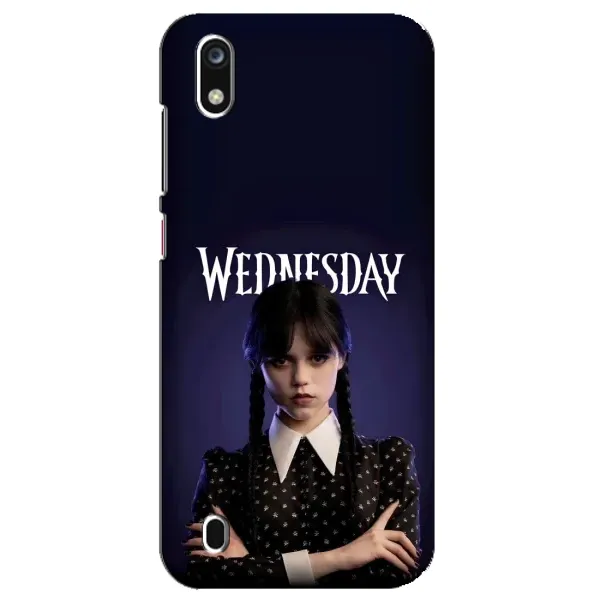 Чехол с рисунком «Wednesdey» для ZTE Blade A7 (2019) Чехол с рисунком «Wednesdey» для ZTE Blade A7 (2019)
