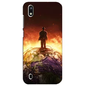 Чохол Оппенгеймер / Oppenheimer на ZTE Blade A7 (2019) (Ядерщик)