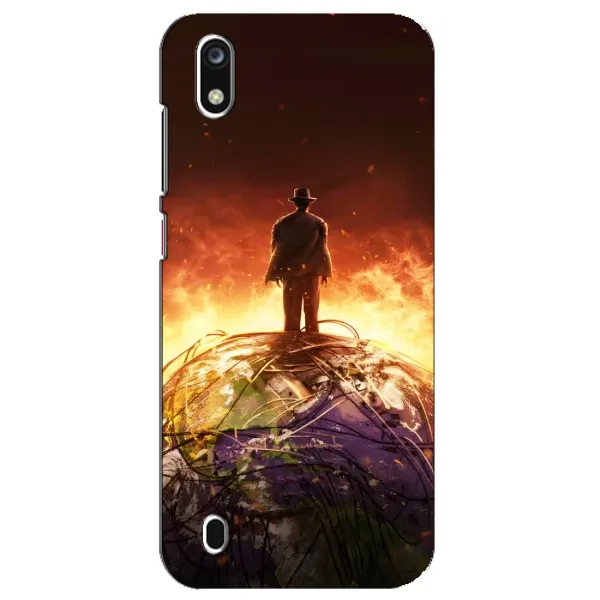 Чехол с рисунком «Ядерщик» для ZTE Blade A7 (2019) Чехол с рисунком «Ядерщик» для ZTE Blade A7 (2019)