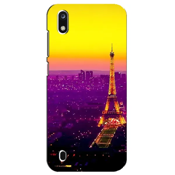 Чехол с рисунком «Яркая башня» для ZTE Blade A7 (2019) Чехол с рисунком «Яркая башня» для ZTE Blade A7 (2019)