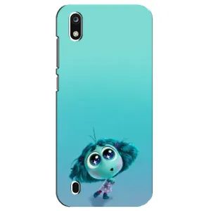 Чохол Головоломка для ZTE Blade A7 (2019) - (AlphaPrint) (Заздрість)