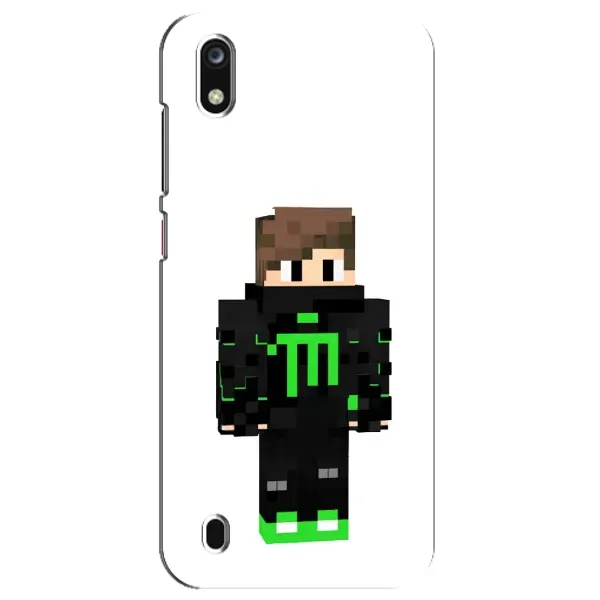 Чехол с рисунком «Зеленый мальчик» для ZTE Blade A7 (2019) Чехол с рисунком «Зеленый мальчик» для ZTE Blade A7 (2019)
