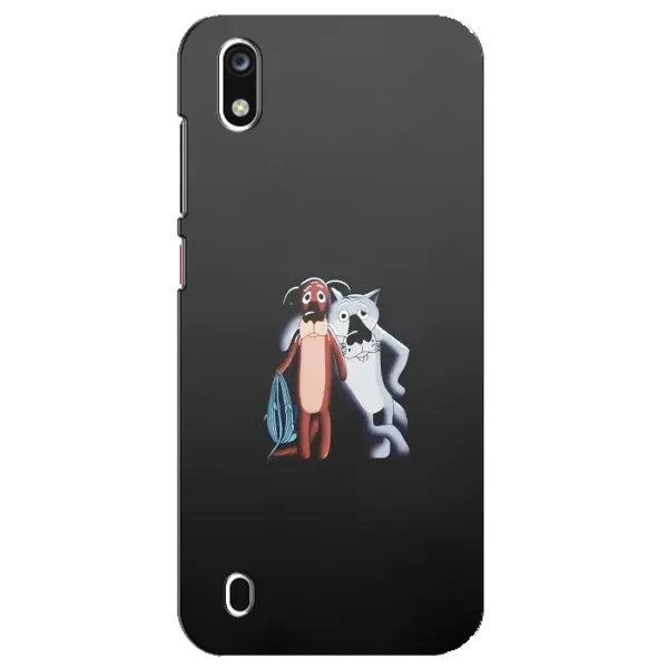 Чехол с рисунком «Шо, опять» для ZTE Blade A7 (2019)