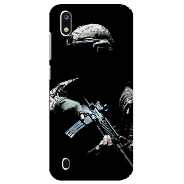 Чехол с рисунком «ЗСУ снайпер» для ZTE Blade A7 (2019) Чехол с рисунком «ЗСУ снайпер» для ZTE Blade A7 (2019)