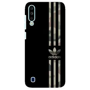 Чохол с стилі "Адідас" для ЗТЕ Блейд А7 (2020) (Adidas)