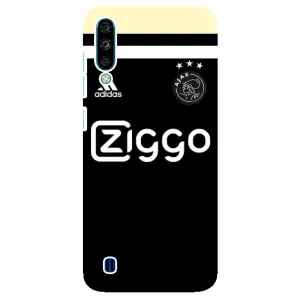 Чехлы с ТОП Футбольными клубами на ZTE Blade A7 (2020) (AJAX)