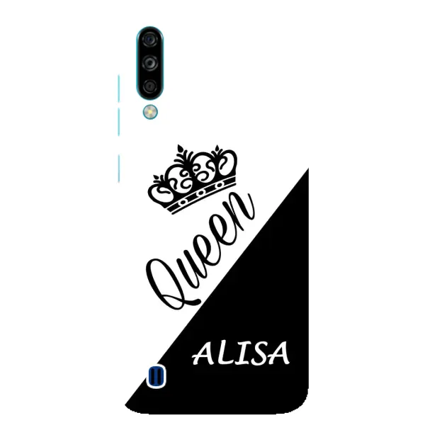 Чехол с рисунком «ALISA» для ZTE Blade A7 (2020) Чехол с рисунком «ALISA» для ZTE Blade A7 (2020)