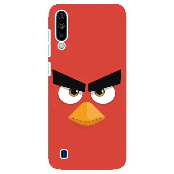 Чехол с рисунком «Angry Birds» для ZTE Blade A7 (2020) Чехол с рисунком «Angry Birds» для ZTE Blade A7 (2020)