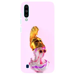 Чехол с Прикольным принтом на ZTE Blade A7 (2020) (АРТ Статуя)