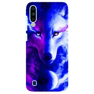 Чохол з Вовком на ZTE Blade A7 (2020) (Арт-Вовк)