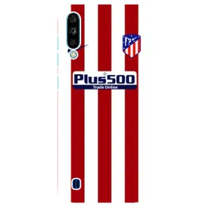 Чехлы с ТОП Футбольными клубами на ZTE Blade A7 (2020) (Atletico)