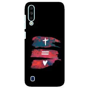 Чехлы для ZTE Blade A7 (2020) (Для Христиан) (Атрибутика)
