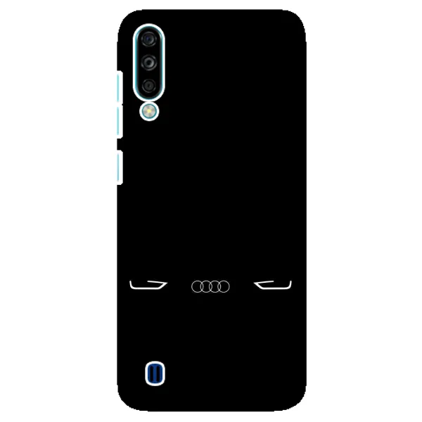 Чехол с рисунком «Силует Audi» для ZTE Blade A7 (2020) Чехол с рисунком «Силует Audi» для ZTE Blade A7 (2020)