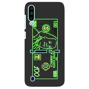 Чохол (Дорого-богато) на ZTE Blade A7 (2020) (Бакси)