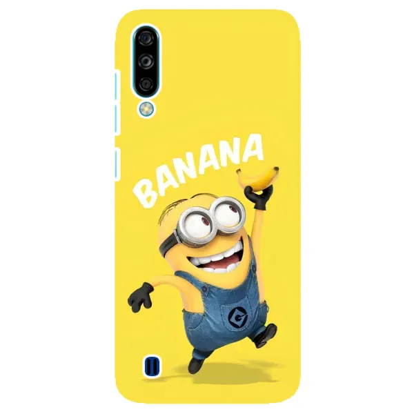 Чехол с рисунком «Banana» для ZTE Blade A7 (2020)