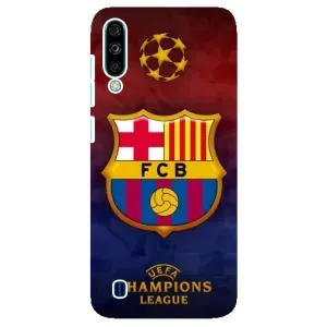Чохол для ZTE Blade A7 (2020) (Барселона) (Barselona)