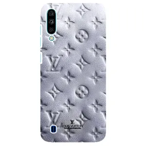 Текстурний Чохол Louis Vuitton для ЗТЕ Блейд А7 (2020) (Білий ЛВ)