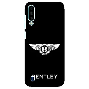 Чохли з тематикою "Круті машини" на ZTE Blade A7 (2020) (Logo Bentley)