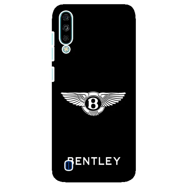 Чехол с рисунком «Logo Bentley» для ZTE Blade A7 (2020) Чехол с рисунком «Logo Bentley» для ZTE Blade A7 (2020)
