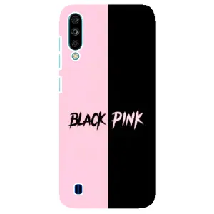 Чехлы с картинкой для ZTE Blade A7 (2020) (BLACK PINK)