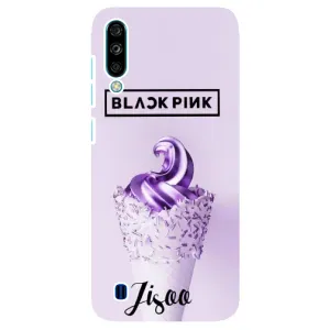 Чехлы с картинкой для ZTE Blade A7 (2020) (BLACKPINK lisa)