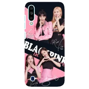 Чехлы с картинкой для ZTE Blade A7 (2020) (BLACKPINK)