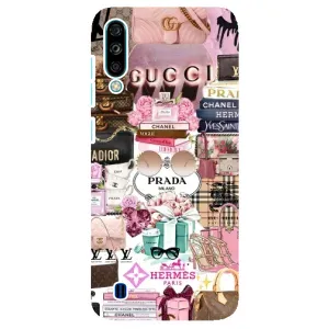 Чохол (Dior, Prada, YSL, Chanel) для ZTE Blade A7 (2020) (Брендb)
